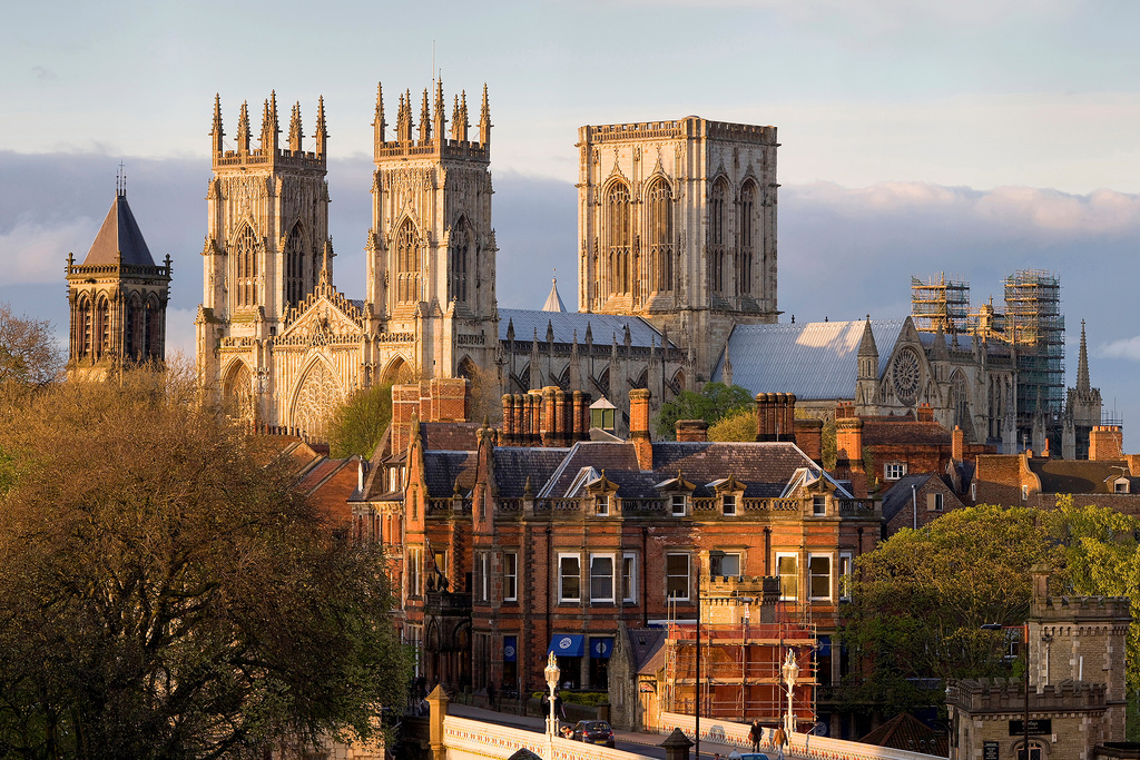 A newbie’s guide to York